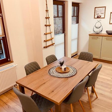 Ferienhaus Kutscherhaeuschen 아이제나흐 외부 사진