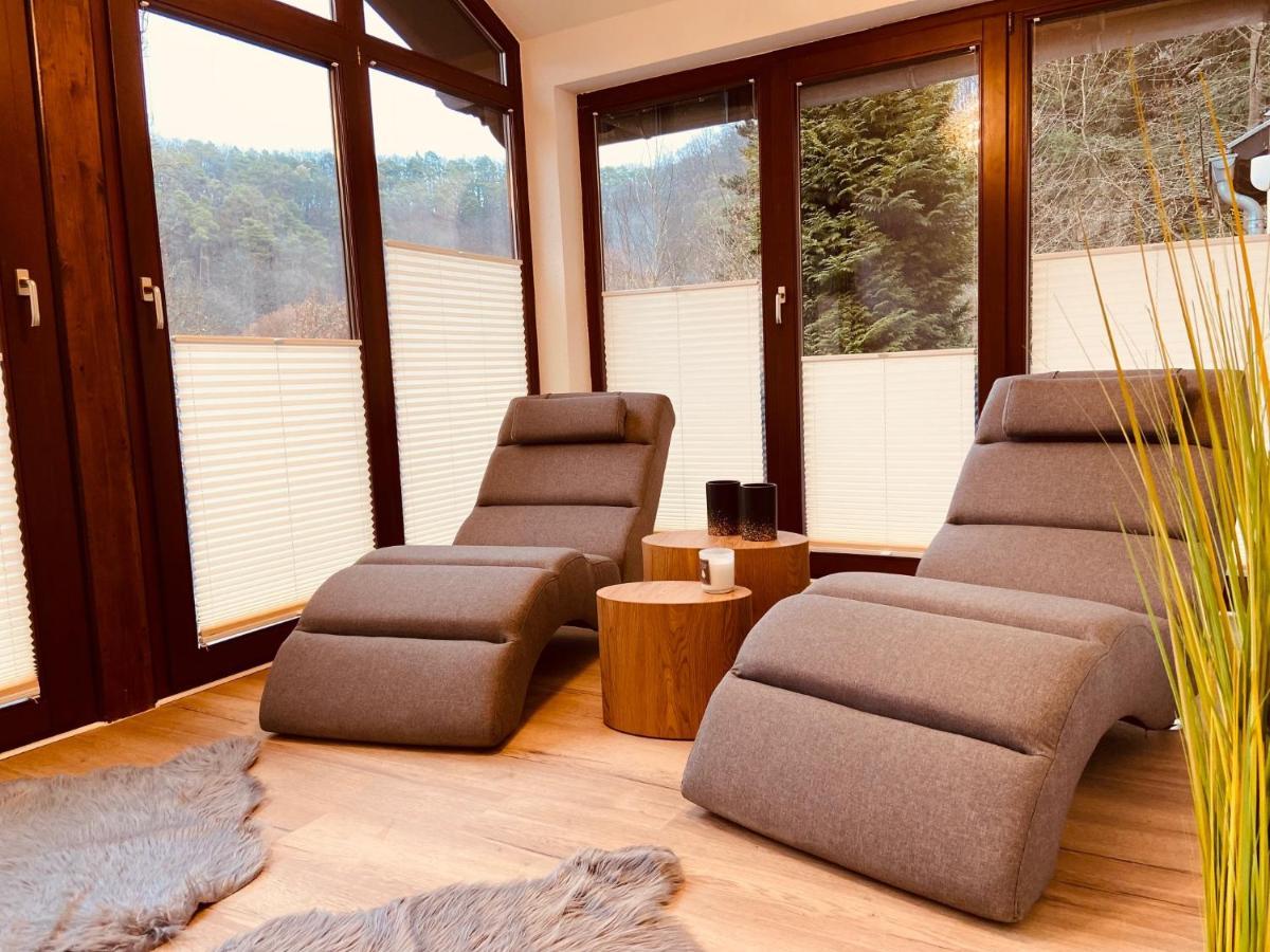 Ferienhaus Kutscherhaeuschen 아이제나흐 외부 사진