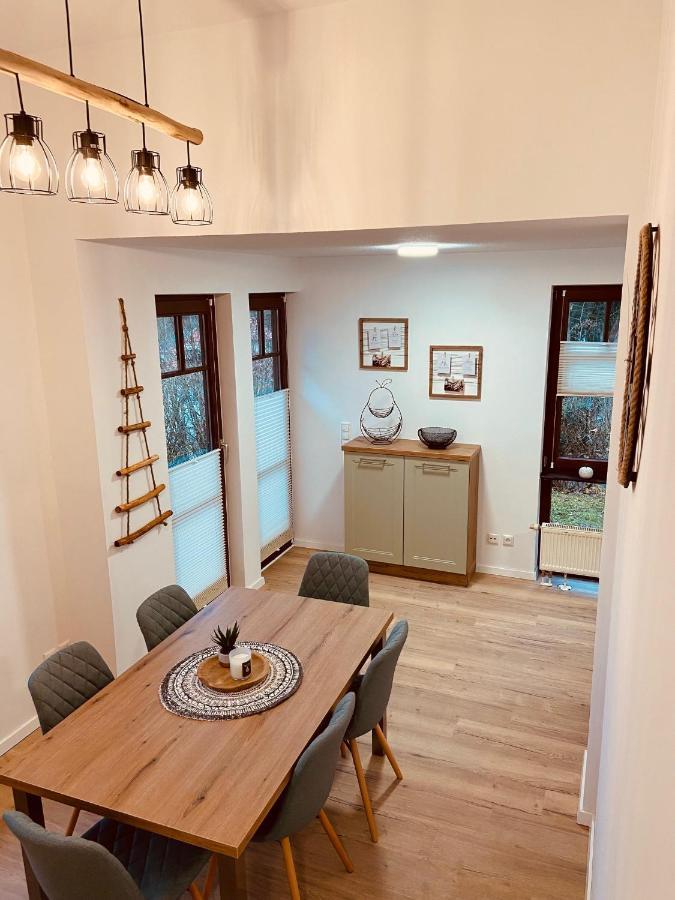 Ferienhaus Kutscherhaeuschen 아이제나흐 외부 사진