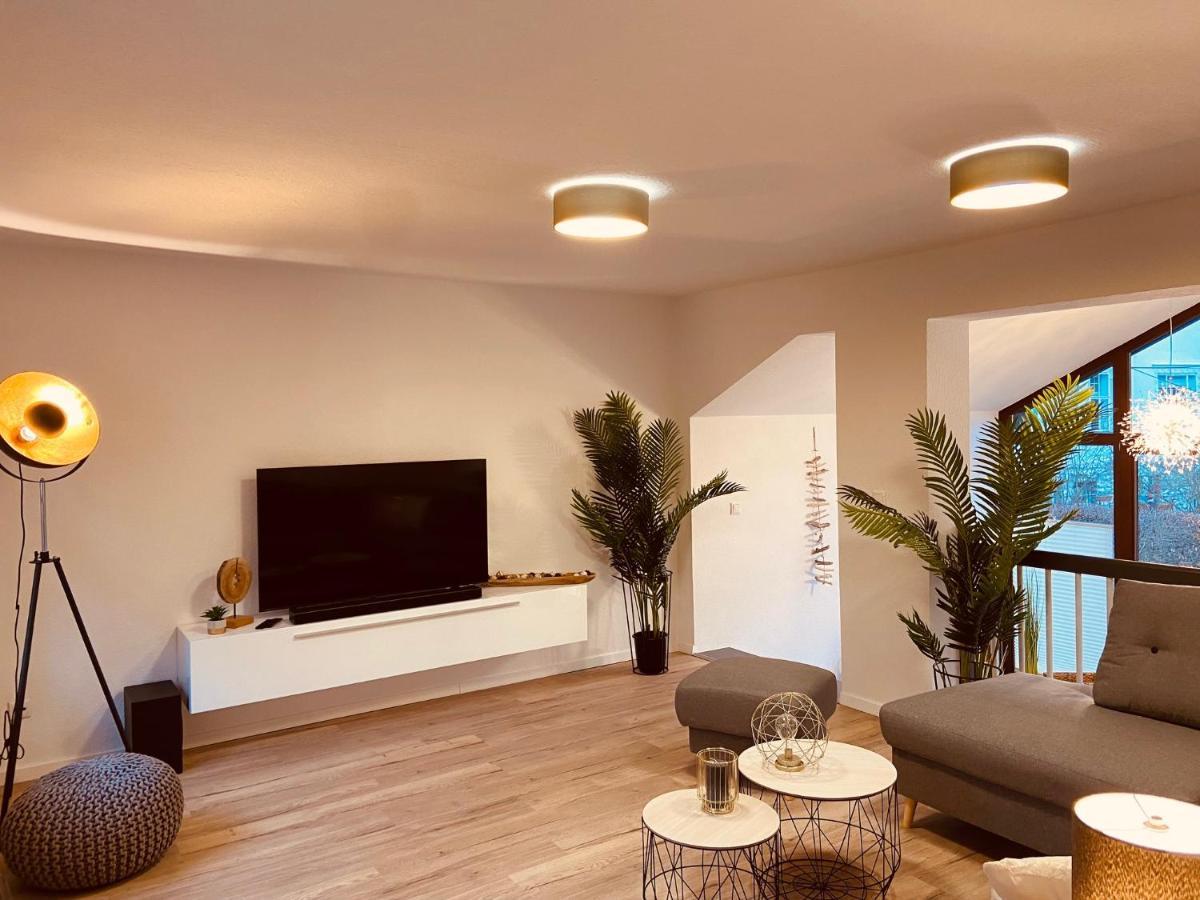 Ferienhaus Kutscherhaeuschen 아이제나흐 외부 사진