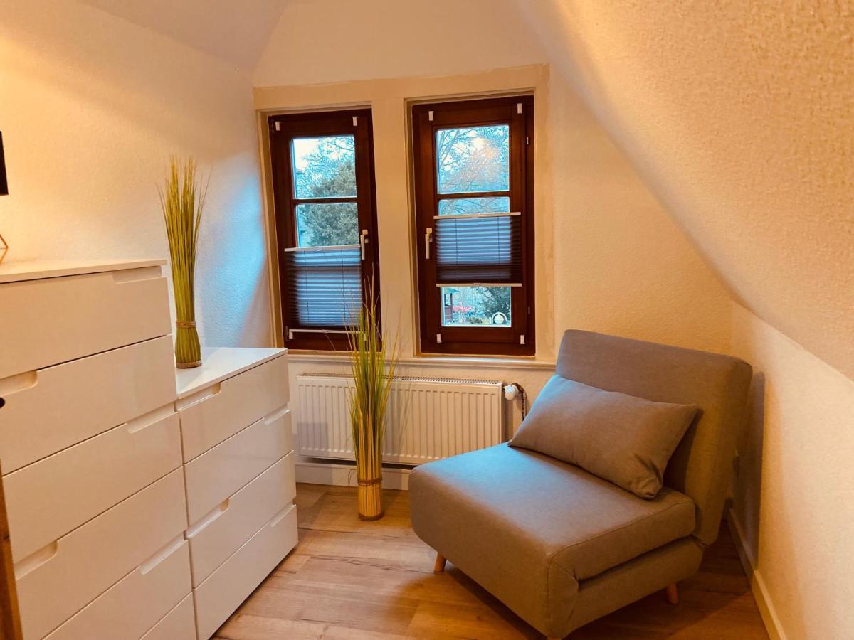 Ferienhaus Kutscherhaeuschen 아이제나흐 외부 사진