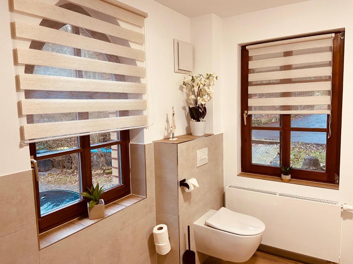 Ferienhaus Kutscherhaeuschen 아이제나흐 외부 사진