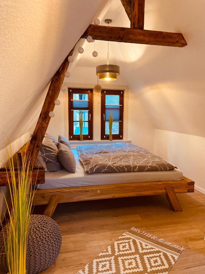 Ferienhaus Kutscherhaeuschen 아이제나흐 외부 사진
