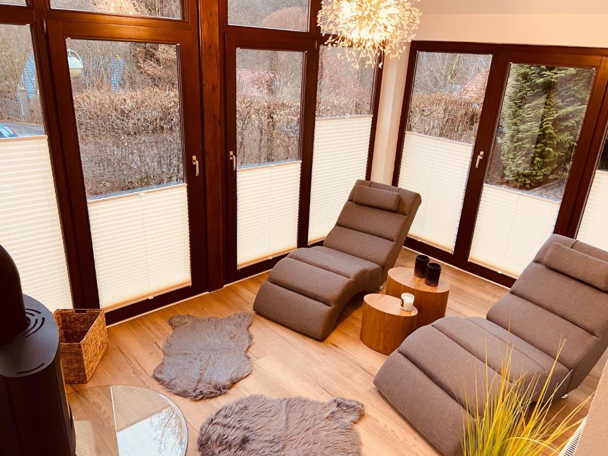 Ferienhaus Kutscherhaeuschen 아이제나흐 외부 사진