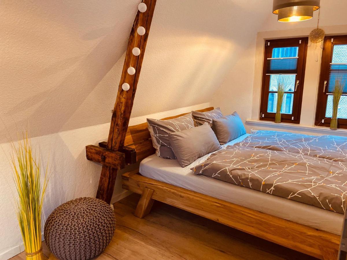 Ferienhaus Kutscherhaeuschen 아이제나흐 외부 사진