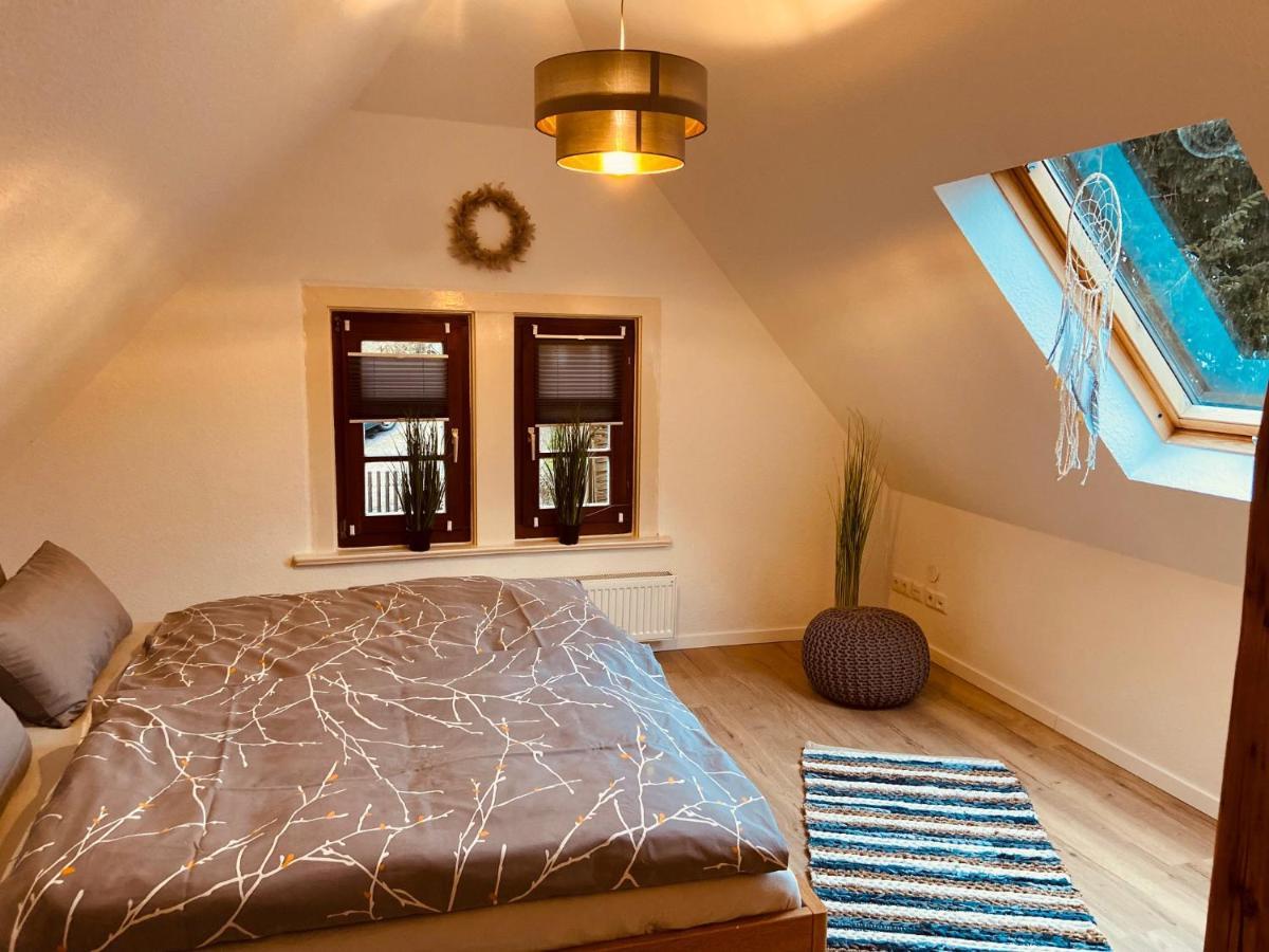 Ferienhaus Kutscherhaeuschen 아이제나흐 외부 사진